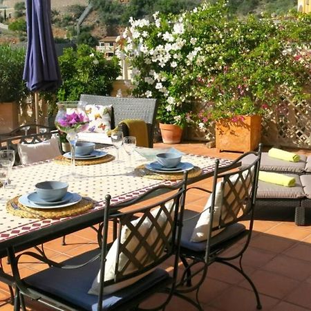 Apartamento En El Puerto De Soller Con Gran Terraza Privada Y Vistas Al Mar. Piscina Comunitaria. Localizado En Un Zona Tranquila Y Muy Soleada. Wifi Gratis Disponible. Parking. מראה חיצוני תמונה